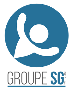 Groupe SG - Entrepeneur spécialisé en rénovations résidentielles - Logo couleur